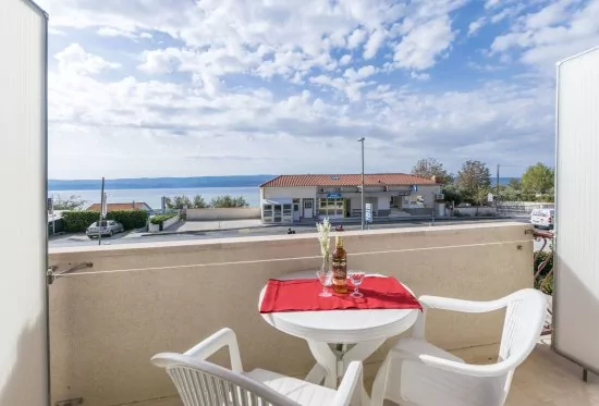 Apartmánový pokoj Střední Dalmácie - Duće DA 2720 N3