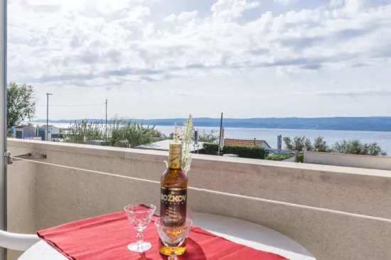 Apartmánový pokoj Střední Dalmácie - Duće DA 2720 N3