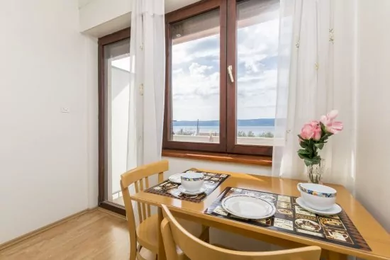 Apartmánový pokoj Střední Dalmácie - Duće DA 2720 N3