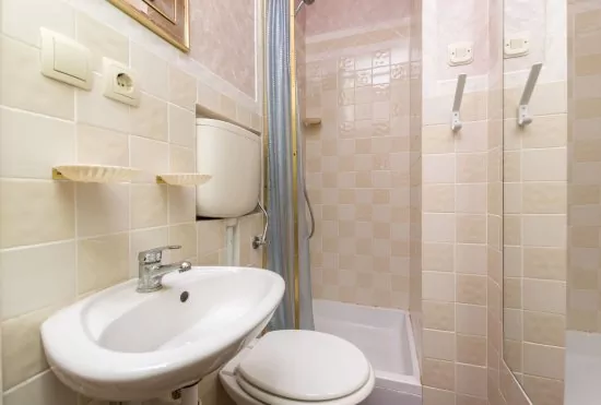 Apartmánový pokoj Střední Dalmácie - Duće DA 2720 N3