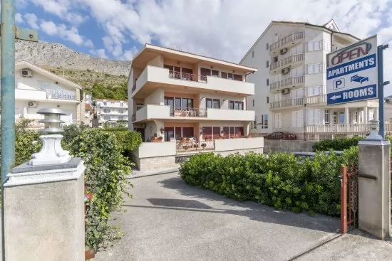 Apartmán Střední Dalmácie - Duće DA 2720 N4