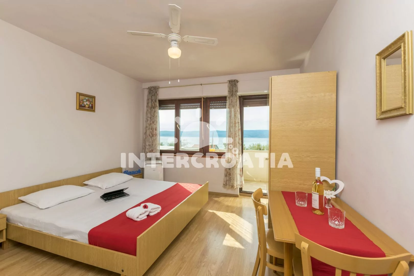 Apartmán Střední Dalmácie - Duće DA 2720 N4