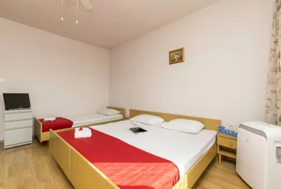 Apartmán Střední Dalmácie - Duće DA 2720 N4