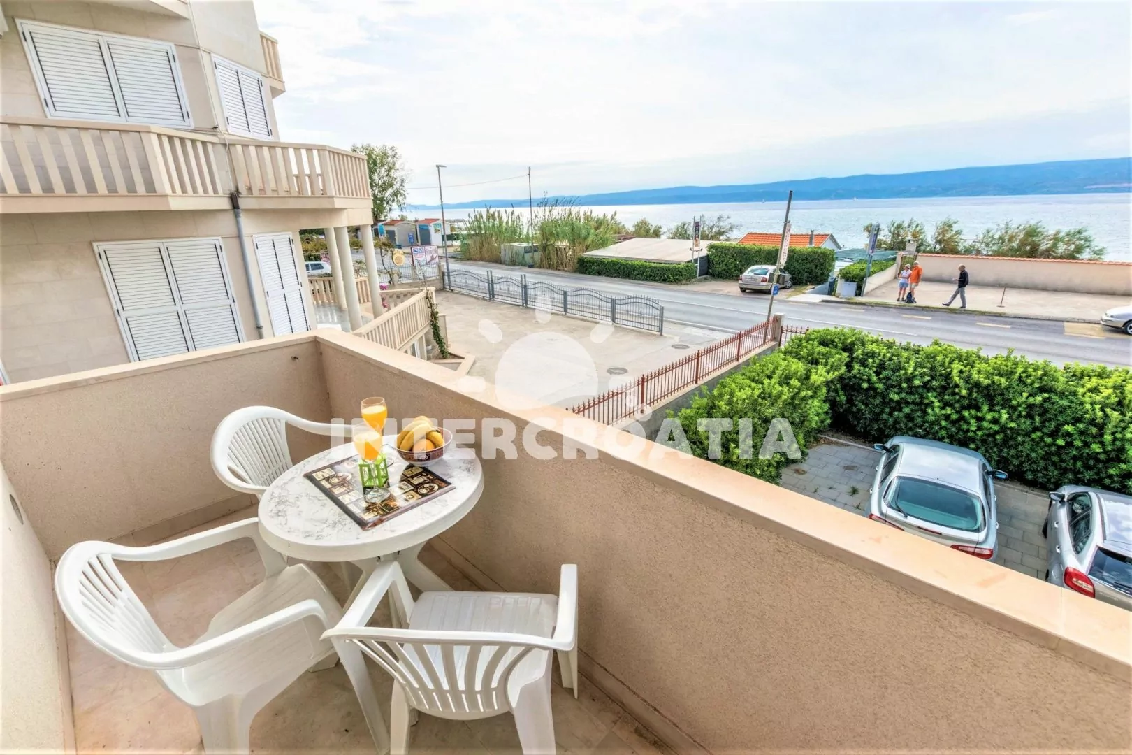 Apartmán Střední Dalmácie - Duće DA 2720 N4