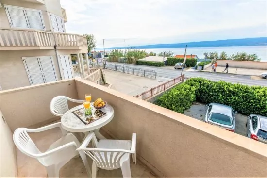 Apartmán Střední Dalmácie - Duće DA 2720 N4