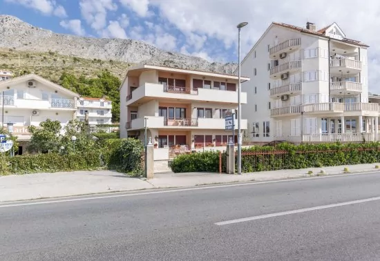 Apartmán Střední Dalmácie - Duće DA 2720 N5