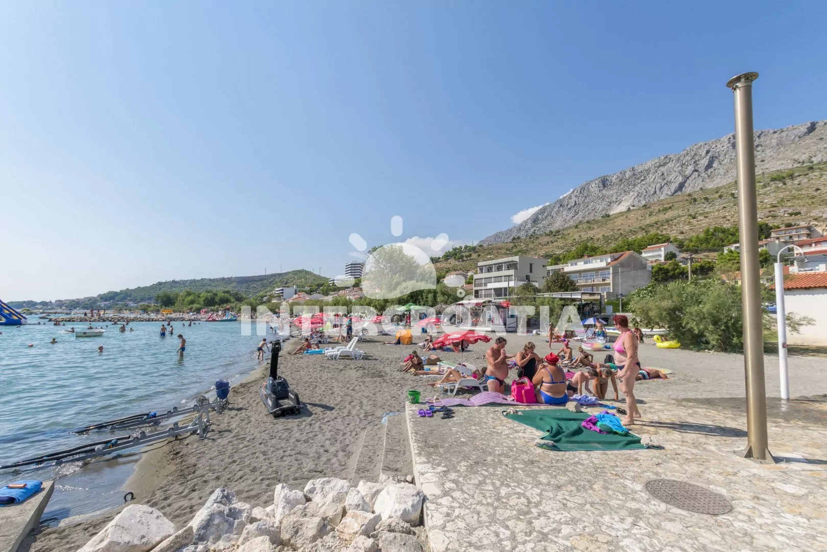 Apartmán Střední Dalmácie - Duće DA 2720 N5