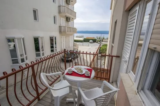 Apartmán Střední Dalmácie - Duće DA 2720 N5