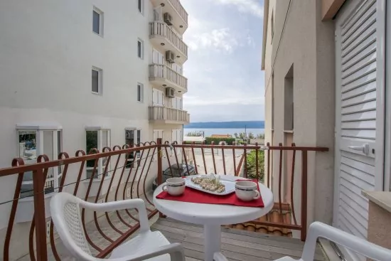 Apartmán Střední Dalmácie - Duće DA 2720 N5