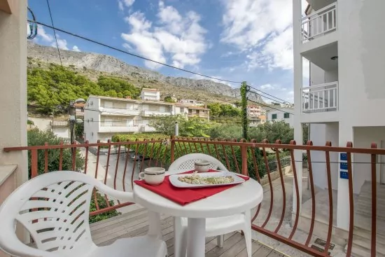 Apartmán Střední Dalmácie - Duće DA 2720 N5