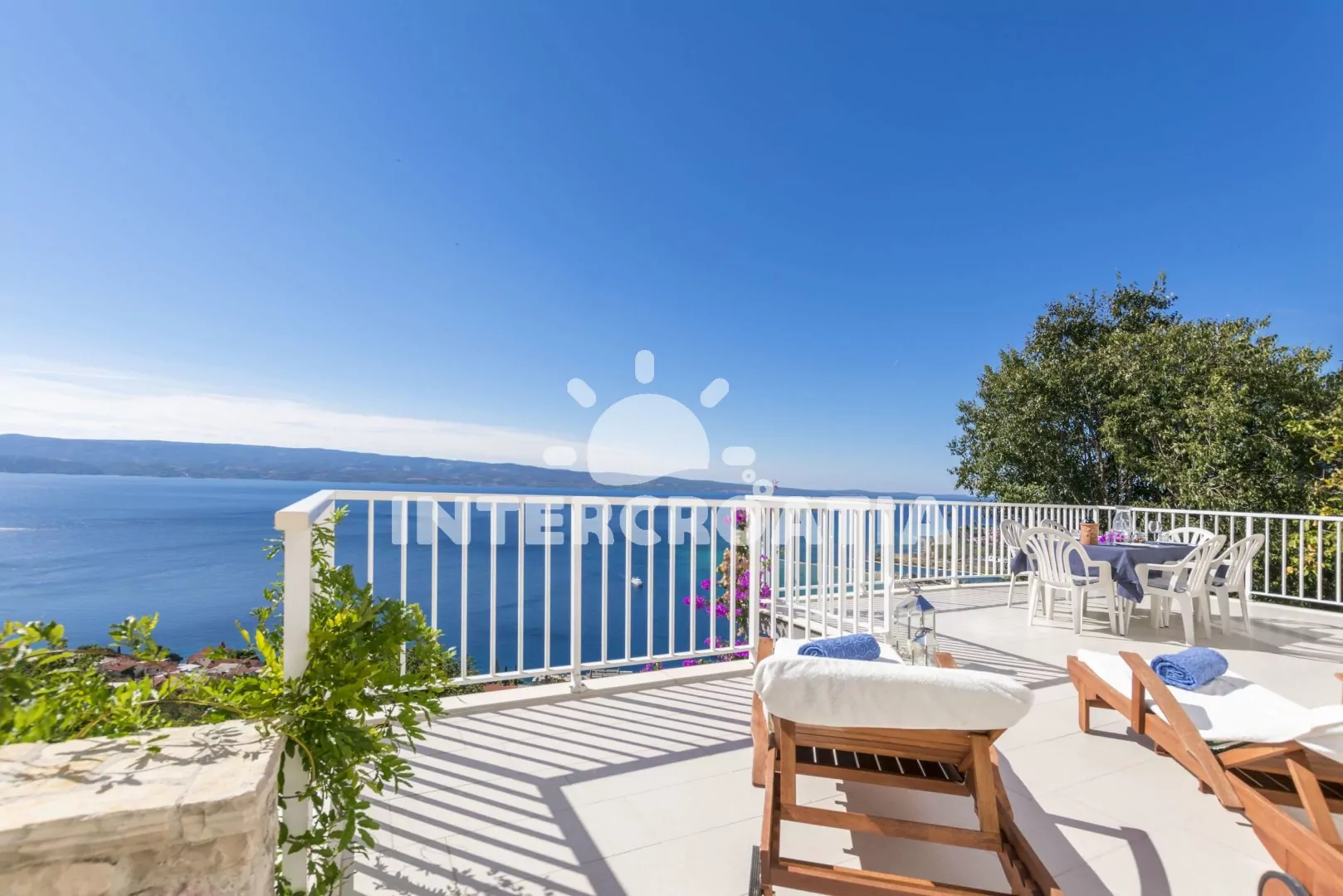 Apartmán Střední Dalmácie - Omiš DA 2721 N2