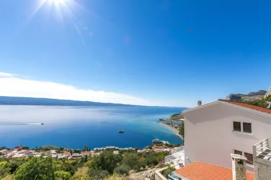 Apartmán Střední Dalmácie - Omiš DA 2721 N2