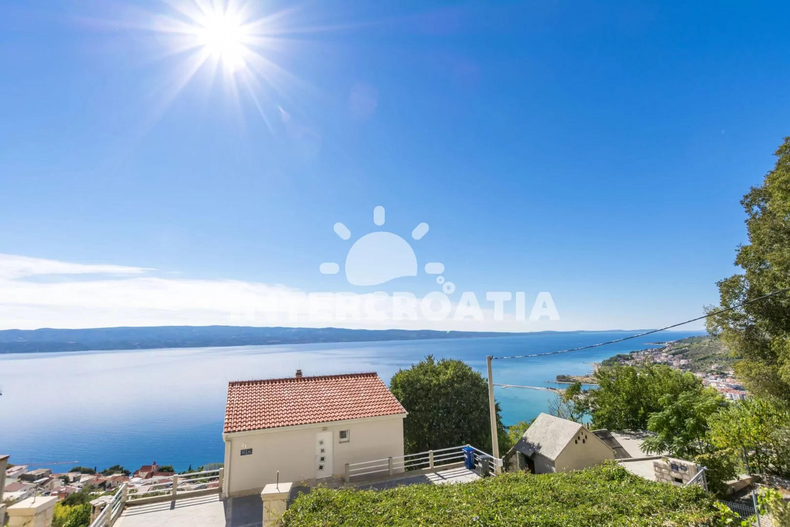 Apartmán Střední Dalmácie - Omiš DA 2721 N2