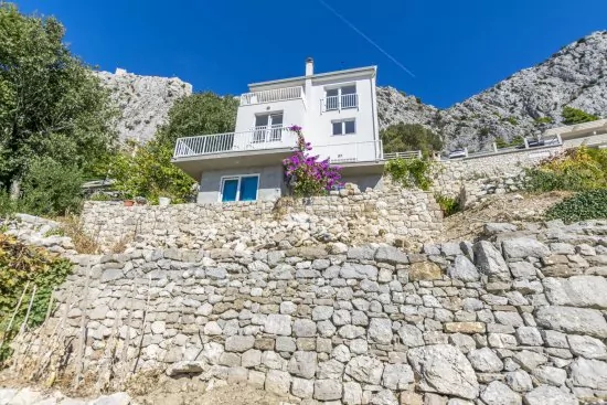 Apartmán Střední Dalmácie - Omiš DA 2721 N2