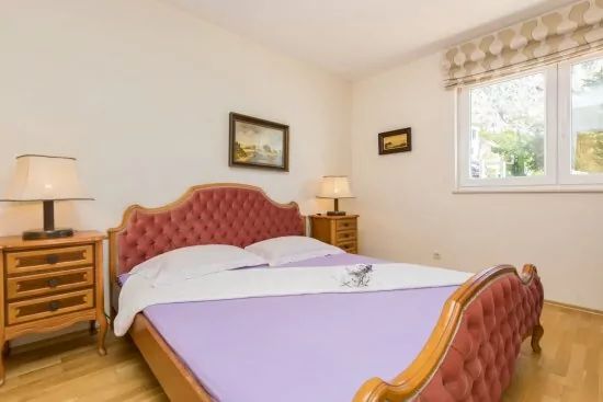 Apartmán Střední Dalmácie - Omiš DA 2721 N2