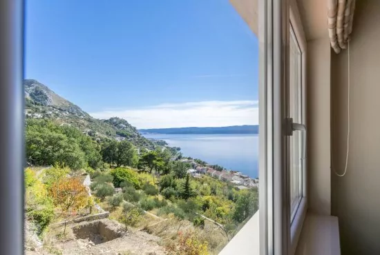 Apartmán Střední Dalmácie - Omiš DA 2721 N2