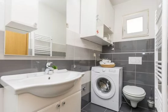 Apartmán Střední Dalmácie - Omiš DA 2721 N2