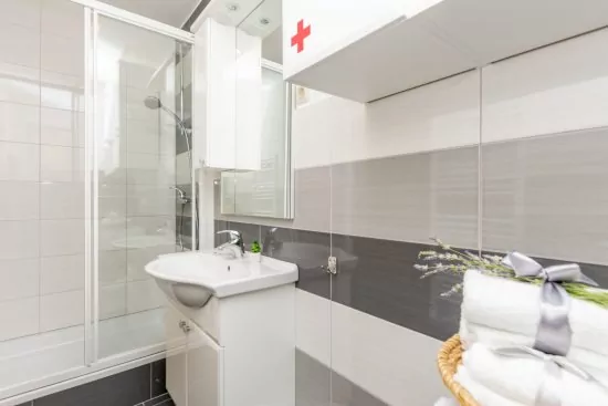 Apartmán Střední Dalmácie - Omiš DA 2721 N2