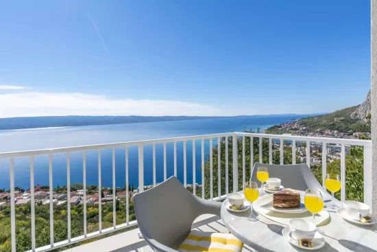 Apartmán Střední Dalmácie - Omiš DA 2721 N2