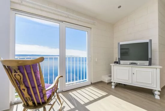 Apartmán Střední Dalmácie - Omiš DA 2721 N2