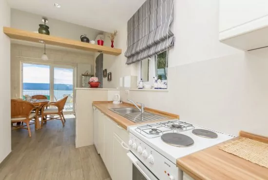 Apartmán Střední Dalmácie - Omiš DA 2721 N2