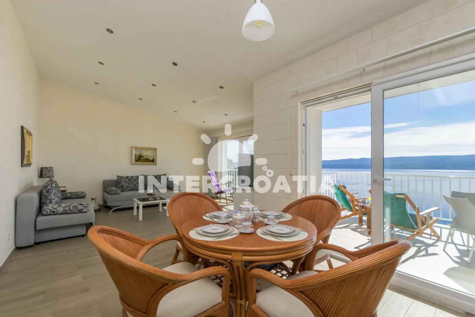 Apartmán Střední Dalmácie - Omiš DA 2721 N2