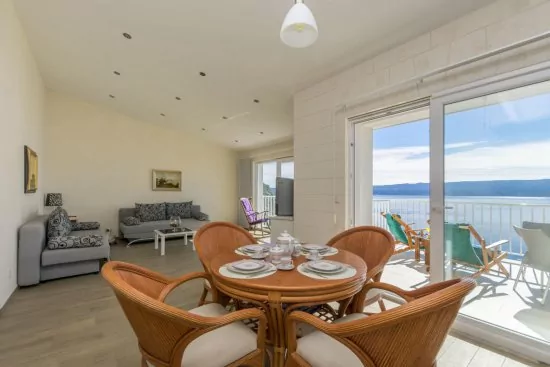 Apartmán Střední Dalmácie - Omiš DA 2721 N2