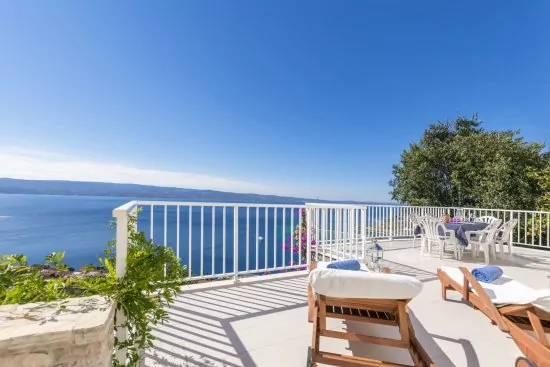 Apartmán Střední Dalmácie - Omiš DA 2721 N1