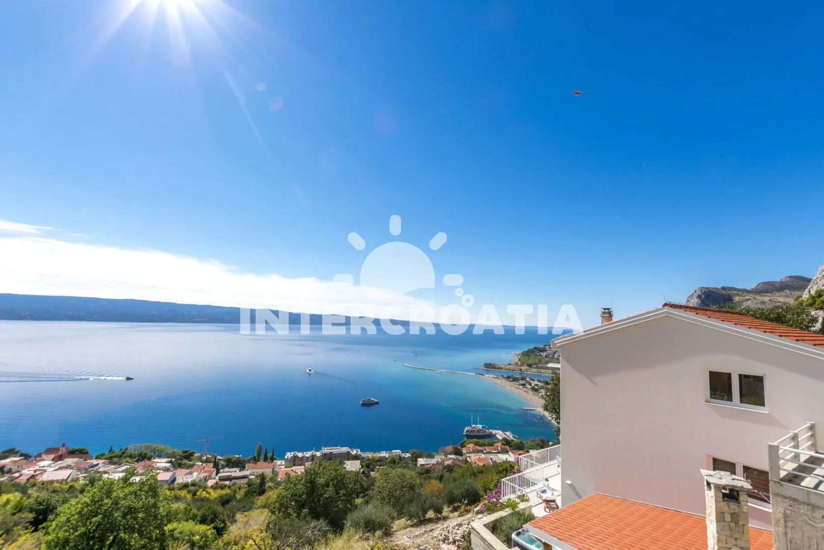 Apartmán Střední Dalmácie - Omiš DA 2721 N1