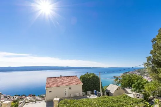 Apartmán Střední Dalmácie - Omiš DA 2721 N1