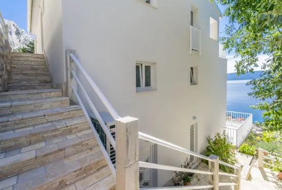 Apartmán Střední Dalmácie - Omiš DA 2721 N1