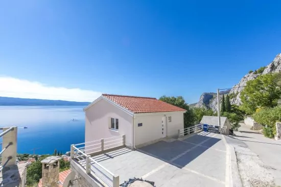 Apartmán Střední Dalmácie - Omiš DA 2721 N1