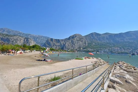 Apartmán Střední Dalmácie - Omiš DA 2721 N1