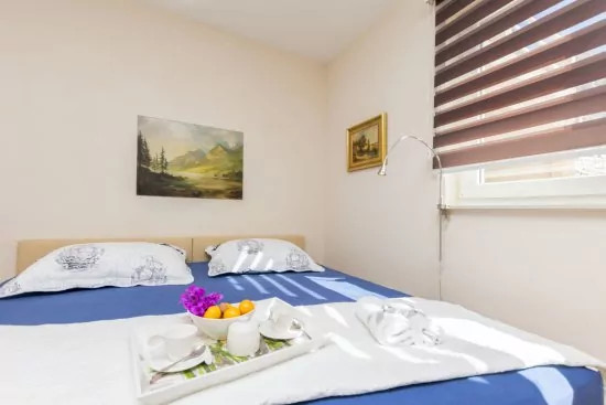 Apartmán Střední Dalmácie - Omiš DA 2721 N1