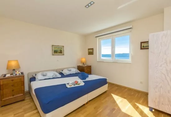 Apartmán Střední Dalmácie - Omiš DA 2721 N1