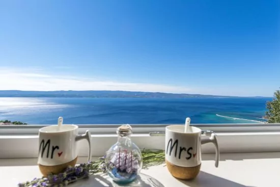 Apartmán Střední Dalmácie - Omiš DA 2721 N1