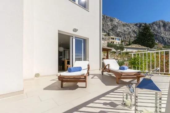 Apartmán Střední Dalmácie - Omiš DA 2721 N1