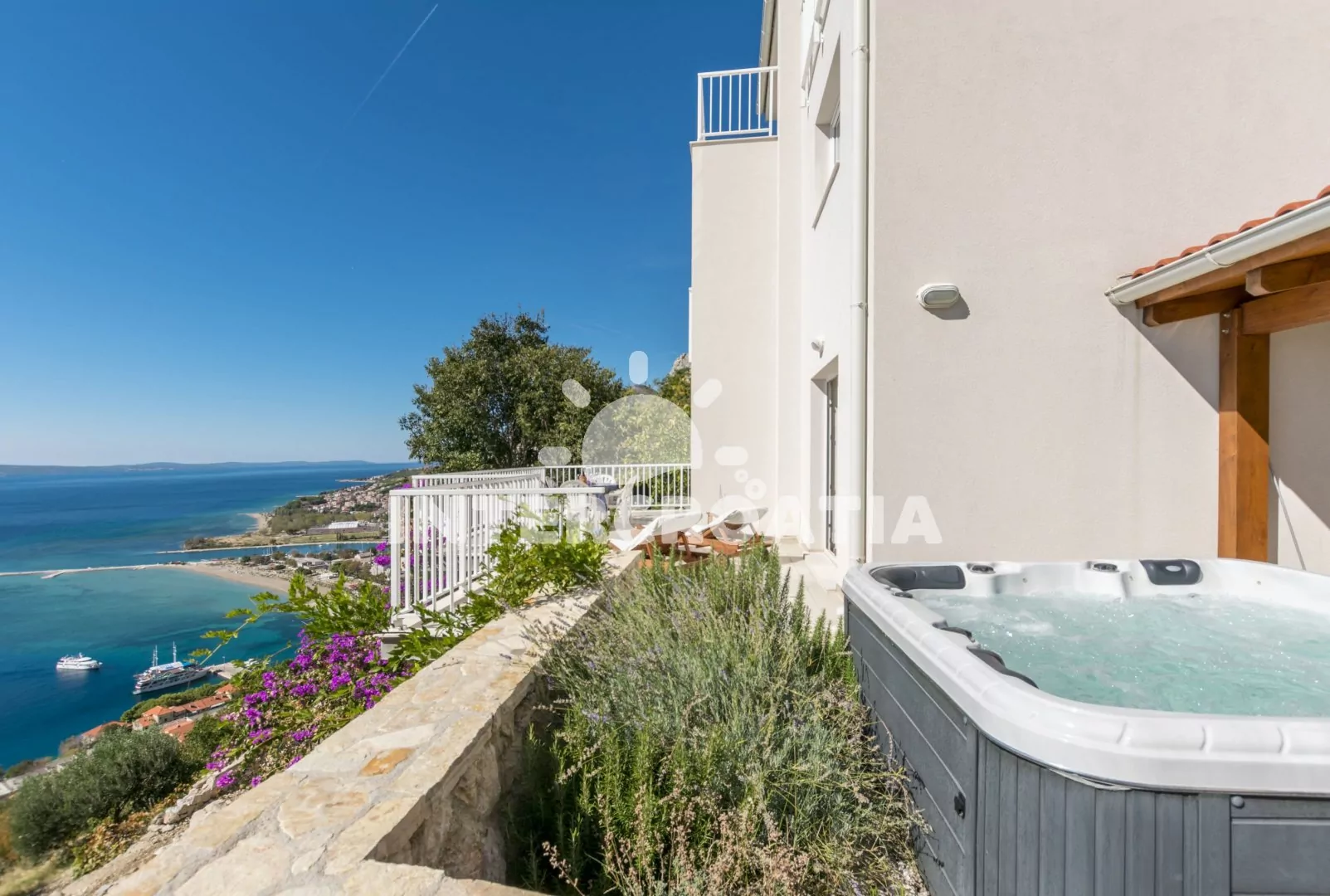 Apartmán Střední Dalmácie - Omiš DA 2721 N1