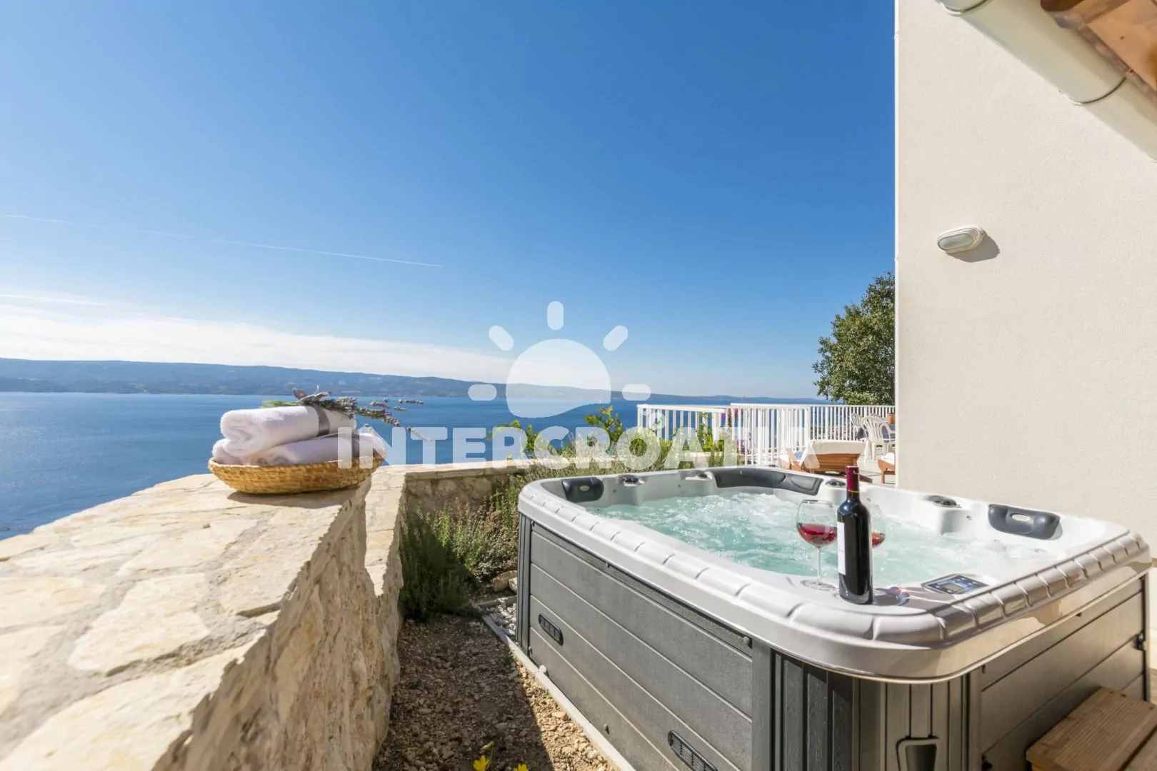 Apartmán Střední Dalmácie - Omiš DA 2721 N1