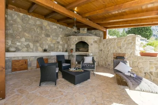 Apartmán Střední Dalmácie - Omiš DA 2721 N1