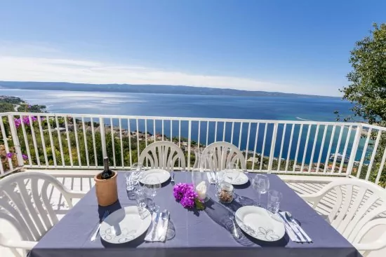 Apartmán Střední Dalmácie - Omiš DA 2721 N1