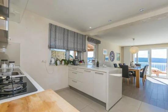 Apartmán Střední Dalmácie - Omiš DA 2721 N1