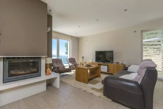 Apartmán Střední Dalmácie - Omiš DA 2721 N1