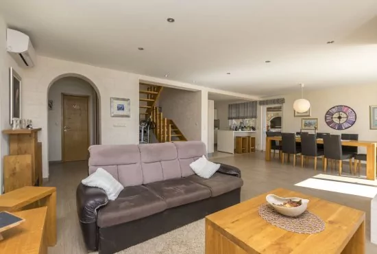 Apartmán Střední Dalmácie - Omiš DA 2721 N1