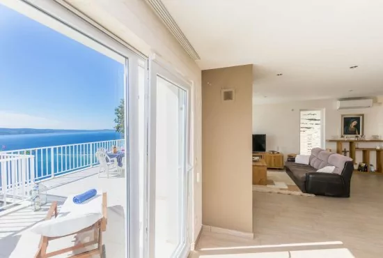 Apartmán Střední Dalmácie - Omiš DA 2721 N1