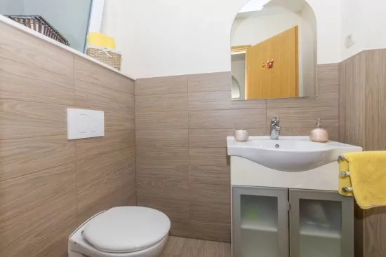Apartmán Střední Dalmácie - Omiš DA 2721 N1
