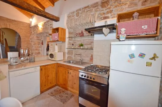 Apartmán Istrie - Pula IS 2003 N1