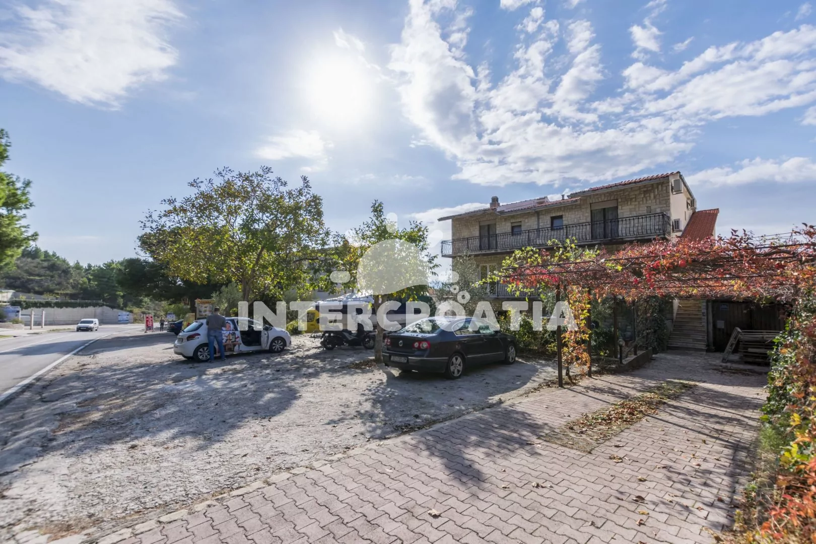 Apartmán Střední Dalmácie - Omiš DA 2722 N3