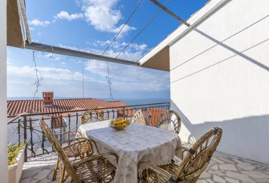 Apartmán Střední Dalmácie - Omiš DA 2722 N3