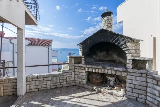 Apartmán Střední Dalmácie - Omiš DA 2722 N3